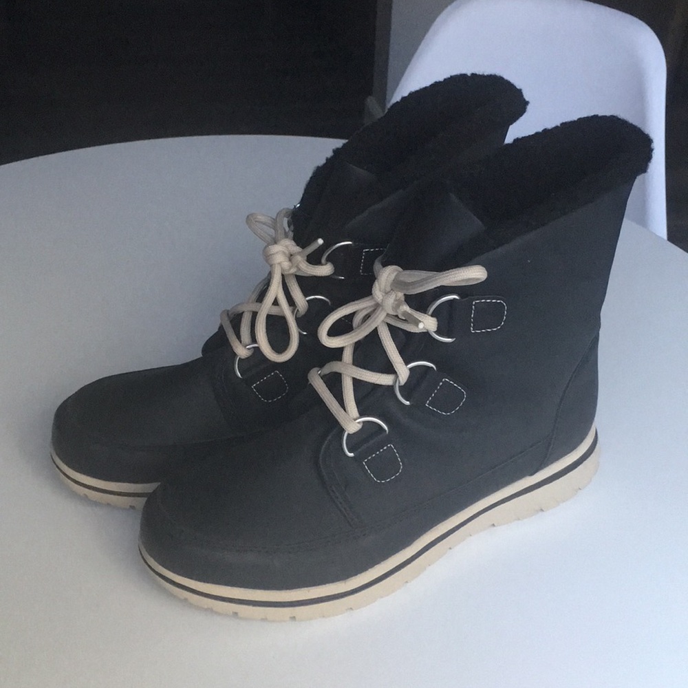 Warm Boots